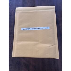 Jumbo Basketball Mystery Pack
